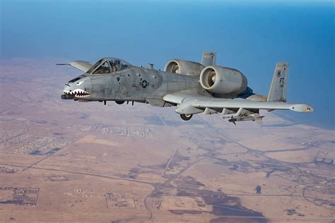 Master Us A 10 Warthogs Deploy To The Philippines Today