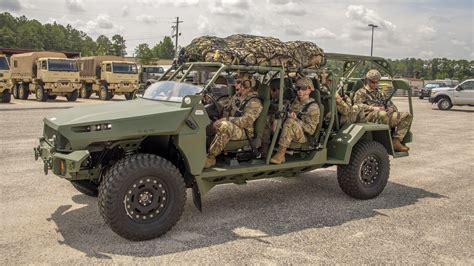 Us Army Oks Full Rate Production Of Troubled Infantry Squad Vehicles Us Army Oks Full Rate Production Of Troubled Infantry Squad Vehicles