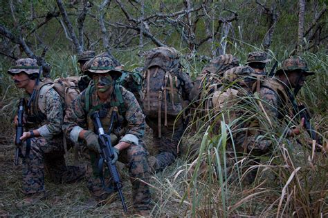 Us Marine Corps Reconnaissance Selection Training Boot Camp Military Fitness Institute