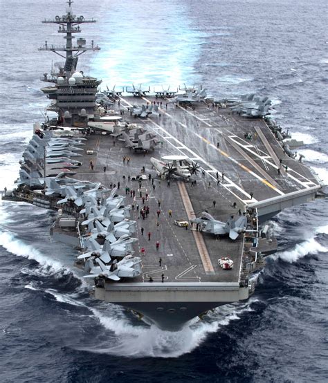 Us Navy Aircraft Carriers Us Navy Aircraft Carriers