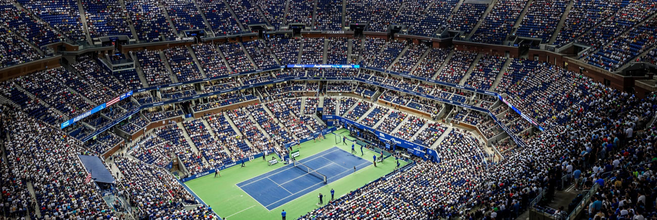 Us Open Tennis Guide Seat Maps Deals Tickets Tennis Bargains Us Open American Express Card Preferred Seating Sale