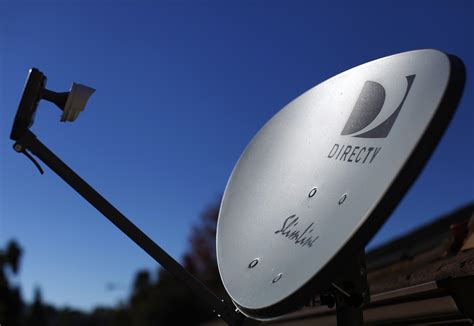 Us Satellite Tv Providers Directv And Dish Resume Merger Talks Home