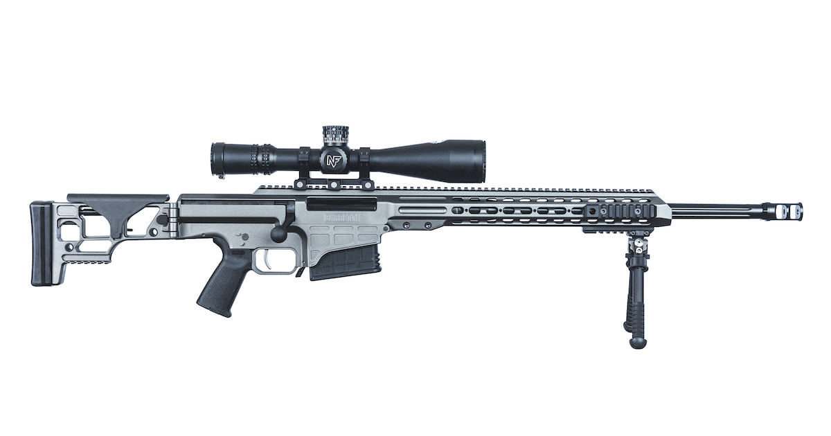Us Special Operations Command Orders Mrad Sniper Rifles From Barrett Us Special Operations Command Orders Mrad Sniper Rifles From Barrett