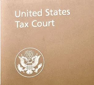 Us Tax Court Building Closed Petitions Must Be Mailed