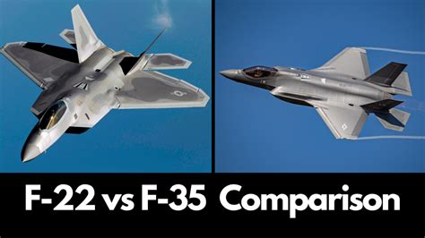 Us Veteran Pilot Compares F 35 With F 22 Raptor Explains What Makes F 35 Lightning Ii An Unbeatable Fighter Jet