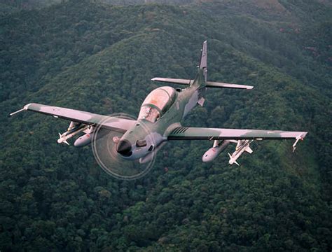 Usaf Determined On Super Tucano For Afghanistan Even At Higher Cost Indo Defense