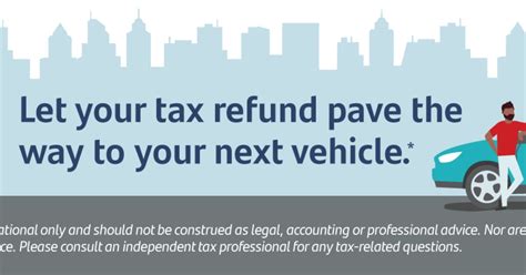 Use Your Tax Refund To Buy A Used Car Batavia Used Car Dealership