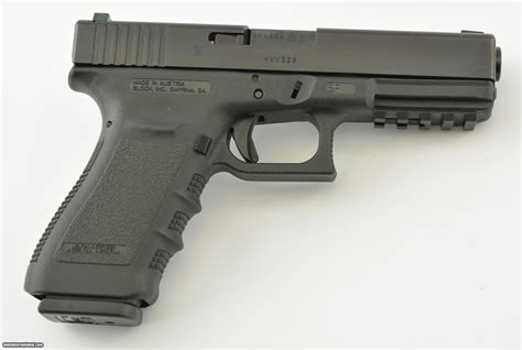 Used Glock 21 Gen3 Sf Auction Firearmland Used Glock 21 Gen3 Sf Auction Firearmland