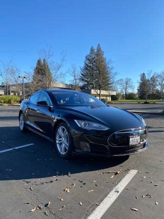 Used Tesla In Santa Rosa Ca For Sale