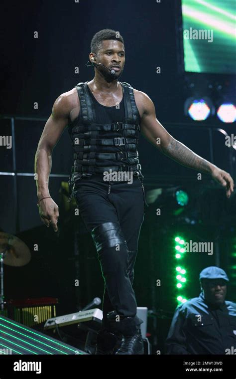 The Ultimate Guide to Attending the Usher Concert Dallas in 2024