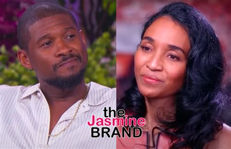 Usher Reflects On His Romance W Chilli How Media Coverage Impacted Their Relationship Rumors Were Running Fast Thejasminebrand Usher Reflects On His Romance W Chilli How Media Coverage Impacted Their Relationship Rumors Were Running Fast Thejasminebrand