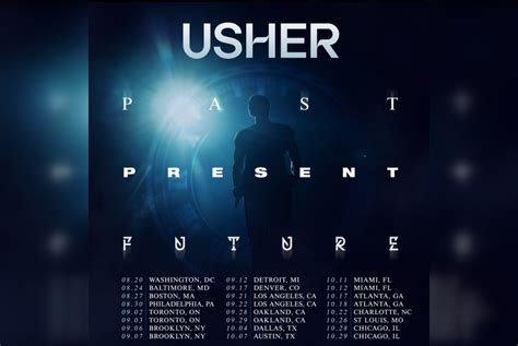 Usher S Past Present Future Tour Coming To North Texas Nbc 5 Dallas Fort Worth Usher S Past Present Future Tour Coming To North Texas Nbc 5 Dallas Fort Worth