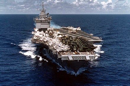 Uss Enterprise Cvn 65 Wikipedia