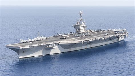 Origin And History Of The Uss Harry S. Truman