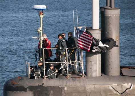 Navy Submarine Aficionados: The Uss Jimmy Carter Deep-Dive