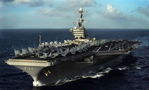 Uss John C Stennis Vs Uss Nimitz: Which Carrier Dominates?