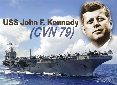 Uss John F Kennedy Cvn 79 Wikiwand Articles