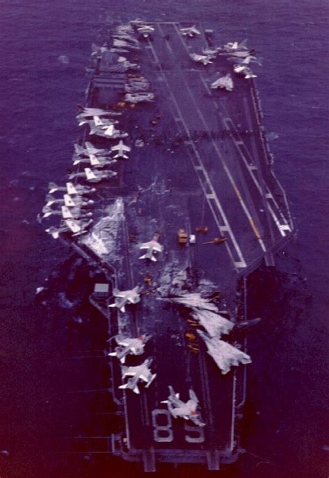 Uss Nimitz Cvn 68 Flight Deck Fire And Munition Explosions The History Of Insensitive Munitions