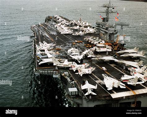 Uss Nimitz Cvn 68: The Definitive Guide To America's Fleet Carrier