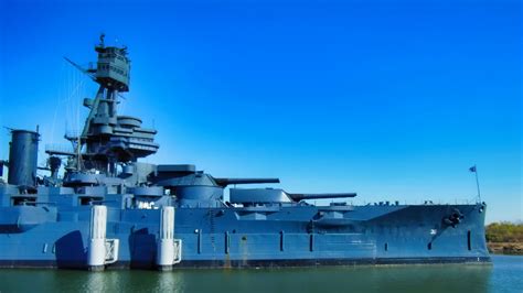 Uss Texas Is No Longer A Homeless Battleship National Security Journal