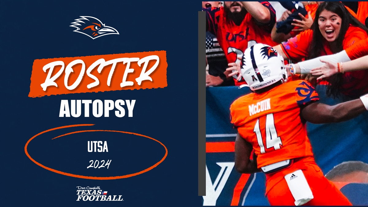 Ut Vs Utsa 2024 Match Ericha Querida