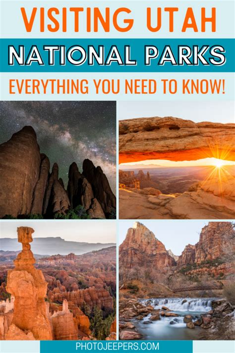 Utah Travel Guide Everything You Need To Know About Visiting Utah