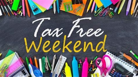 Va Tax Free Weekend 2025