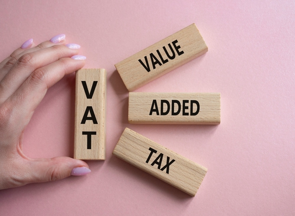 Vat Tax Number
