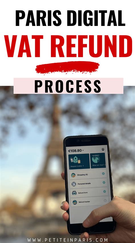 Vat Tax Refund France