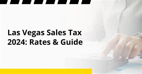 Vegas Sales Tax