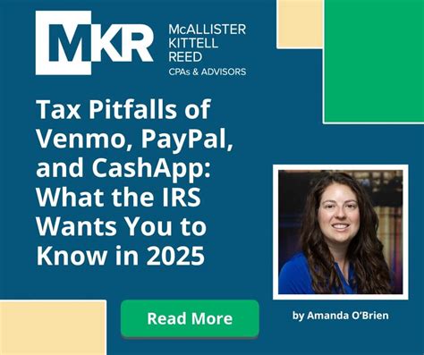 Venmo And Paypal Tax Rules For 2025 What To Know Now Venmo And Paypal Tax Rules For 2025 What To Know Now