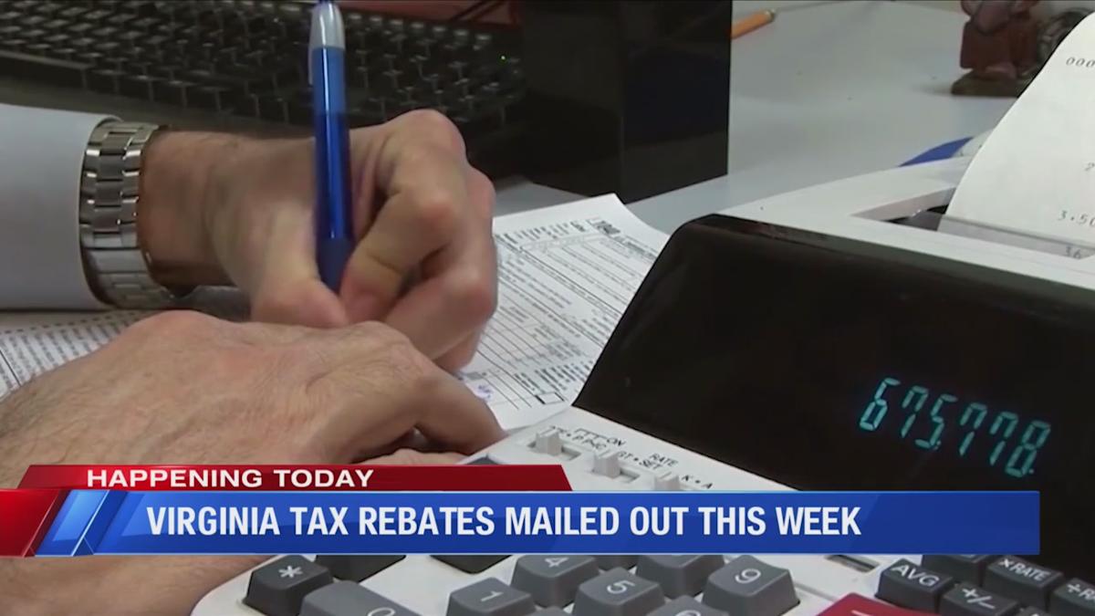 Verify Yes Eligible Virginians Will Start Receiving Tax Rebates In The Coming Days