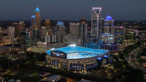 Verizon Business Simplifies Fan Ticketing And Entry Experience At Bank Of America Stadium