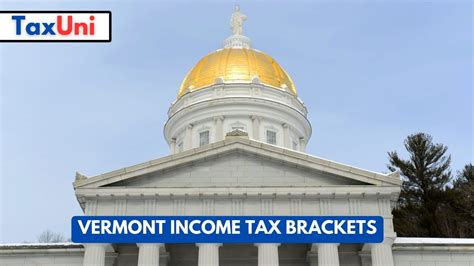 Vermont Income Tax