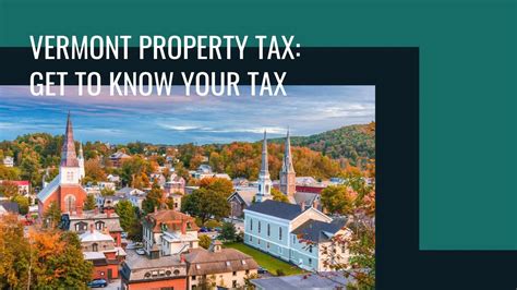 Vermont Property Tax