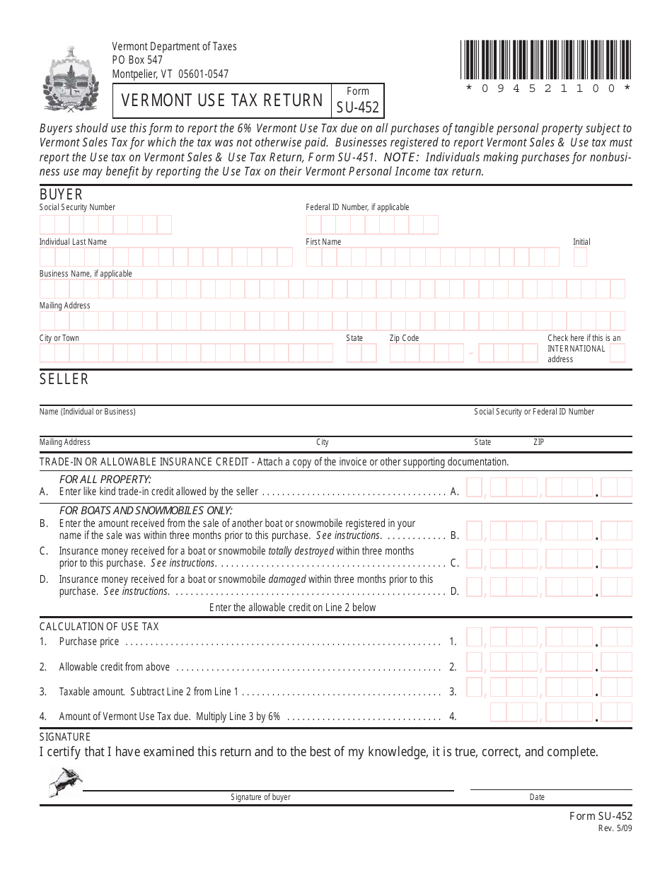 Vermont Tax Return Myths Debunked: What You've Got Wrong