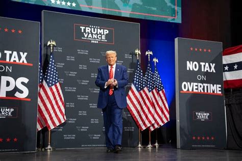 Vice President Leans Into Pitchman Role For Trump S Tax Law In Georgia Vice President Leans Into Pitchman Role For Trump S Tax Law In Georgia