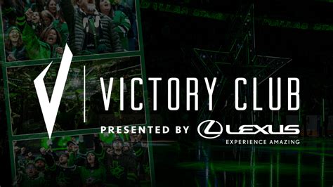 Victory Club Pricing R Dallasstars