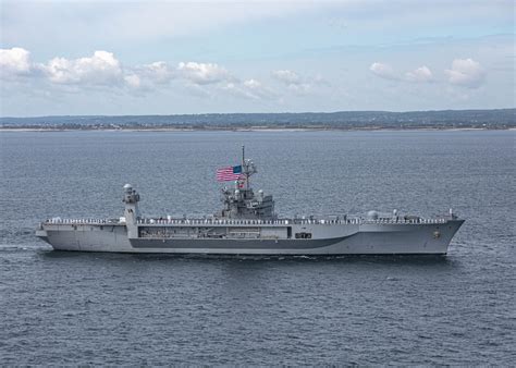 Video Uss Mount Whitney Brings 6Th Fleet Autonomy Flexibility Of Command At Sea Usni News Video Uss Mount Whitney Brings 6Th Fleet Autonomy Flexibility Of Command At Sea Usni News