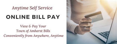 View And Pay Bills Or Parking Tickets Amherst Ma Official Website View And Pay Bills Or Parking Tickets Amherst Ma Official Website