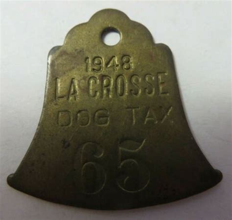 Vintage 1956 Dog Tag License Tax Registration Oswego Kansas Exonumia Low 48 Ebay Vintage 1956 Dog Tag License Tax Registration Oswego Kansas Exonumia Low 48 Ebay