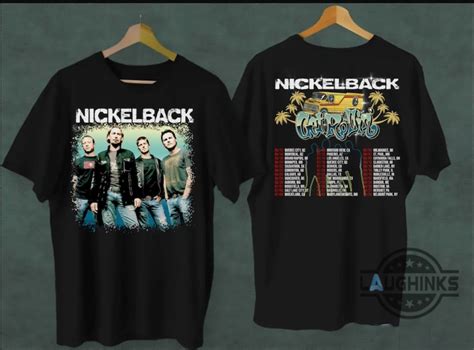 Vintage Nickelback Doodle Art 2 Sides Tshirt Nickelback Merch Etsy Vintage Nickelback Doodle Art 2 Sides Tshirt Nickelback Merch Etsy