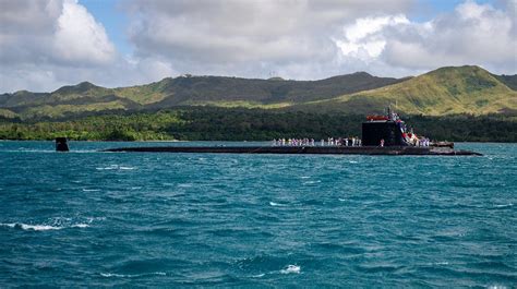 Virginia Class Ssn Forward Deployed To Guam For The First Time Naval Technology Virginia Class Ssn Forward Deployed To Guam For The First Time Naval Technology