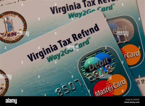 Virginia State Income Tax Refund