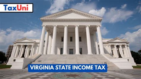 Virginia State Income Tax