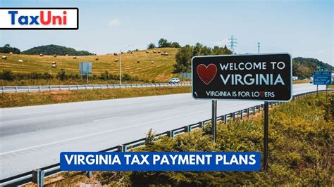Virginia Tax Payment