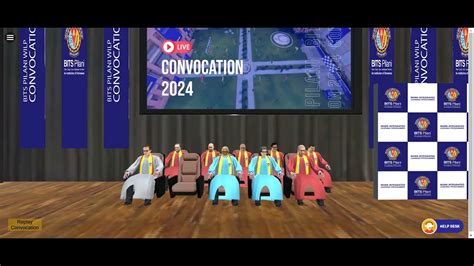 Virtual Convocation 2024 Virtual Convocation 2024