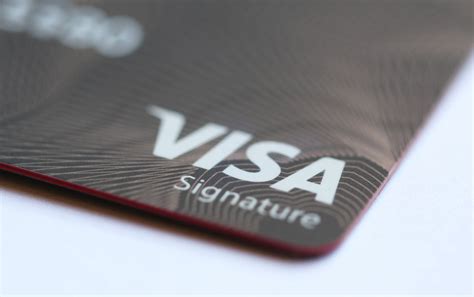 Visa Signature Credit Card Benefits And Perks Visa