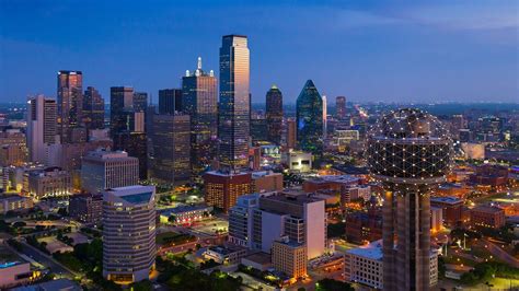 The History and Origin of Visit Dallas: A City’s Tourist Journey