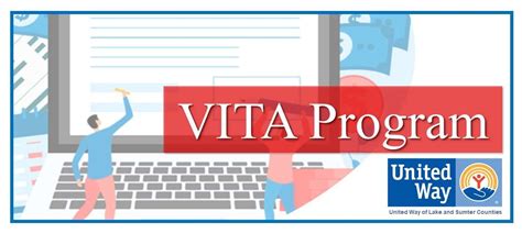 Vita Free Tax Preparation United Way Of Lake And Sumter Counties Vita Free Tax Preparation United Way Of Lake And Sumter Counties